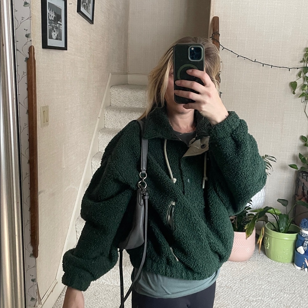 Coach Pebble Gray Leather Shoulder Bag - Picture 16 of 16